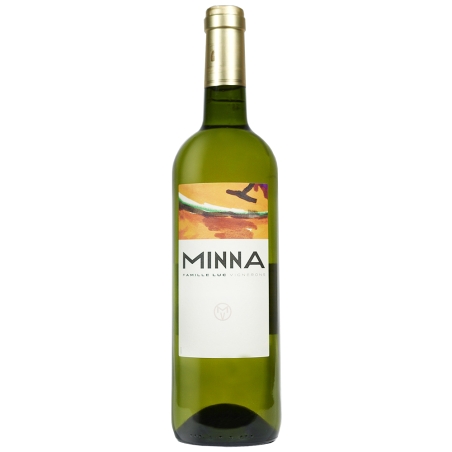 Vin blanc de Provence Minna