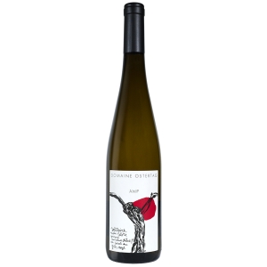 Vin blanc biodynamique d'Alsace grand cru Ostertag cuvée A360P Vin blanc biodynamique d'Alsace grand cru Ostertag cuvée A360P