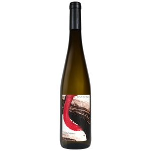 Vin blanc biodynamique d'Alsace Ostertag Riesling Muenchberg Vin blanc biodynamique d'Alsace Ostertag Riesling Muenchberg