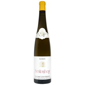 Vin blanc d'Alsace Léon Boesch Breitenberg Riesling Vin blanc d'Alsace Léon Boesch Breitenberg Riesling