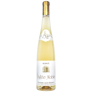Vin blanc biodynamique d'Alsace Léon Boesch Vallée Noble Gewurztraminer Vin blanc biodynamique d'Alsace Léon Boesch Vallée Noble Gewurztraminer