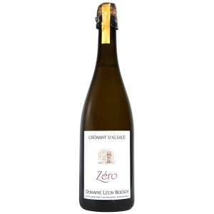 Crémant d Alsace domaine Léon Boesch Zéro Crémant d Alsace domaine Léon Boesch Zéro