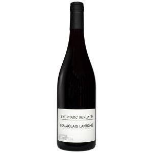 Vin rouge du Beaujolais-Lantignié Jean-Marc Burgaud Vin rouge du Beaujolais-Lantignié Jean-Marc Burgaud
