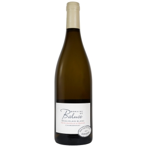 Vin blanc du Beaujolais Domaine Baluce Vin blanc du Beaujolais Domaine Baluce
