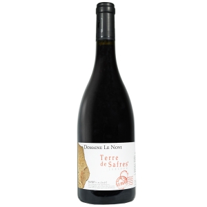 Le Novi Terre de Safres vin rouge biologique du Luberon Le Novi Terre de Safres vin rouge biologique du Luberon