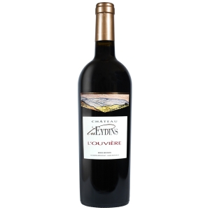 Les Eydins L'ouvière Vin rouge biologique du Luberon 2020 Les Eydins L'ouvière Vin rouge biologique du Luberon 2020