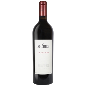 Vin rouge IGP Vaucluse Ad Fines cuvée Gracchus Vin rouge IGP Vaucluse Ad Fines cuvée Gracchus