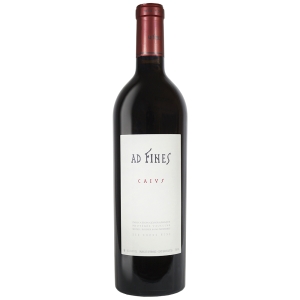 Vin rouge IGP Vaucluse Ad Fines cuvée Caius en magnum Vin rouge IGP Vaucluse Ad Fines cuvée Caius en magnum