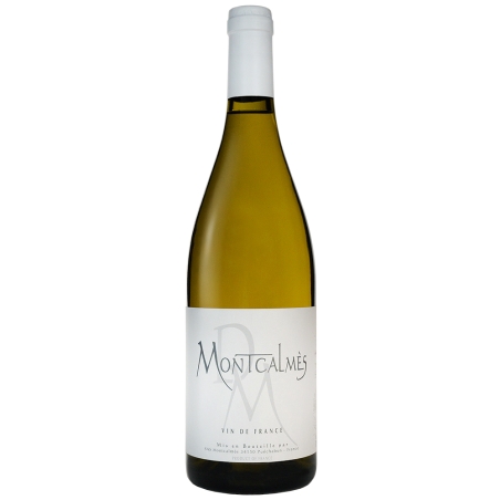 Vin de France blanc du domaine Montcalmès