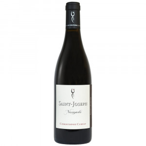 Vin rouge de Saint-Joseph Christophe Curtat cuvée Nomade Vin rouge de Saint-Joseph Christophe Curtat cuvée Nomade