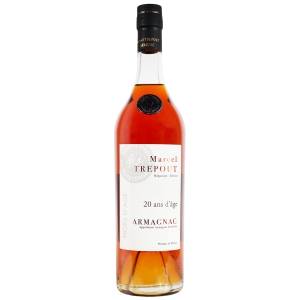 Armagnac de 20 ans Marcel Trépout Armagnac de 20 ans Marcel Trépout