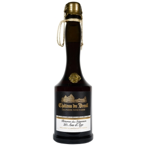 Calvados de Normandie Du Breuil Réserve des Seigneurs XO Calvados de Normandie Du Breuil Réserve des Seigneurs XO