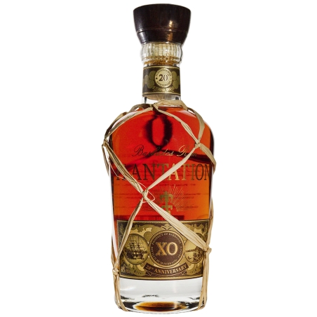 Rum de la Barbades Plantation XO 20th Anniversary
