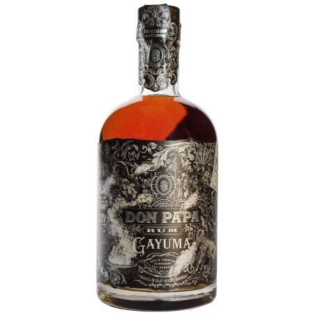 Rum des Philippines Don Papa Gayuma