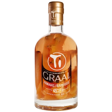Ti Graal de Ced' Ananas -...