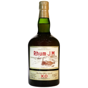 Rhum agricole de Martinique J.M XO Rhum agricole de Martinique J.M XO