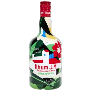 Rhum agricole blanc de la Martinique Distillerie JM cuvée Macouba Rhum agricole blanc de la Martinique Distillerie JM cuvée Macouba
