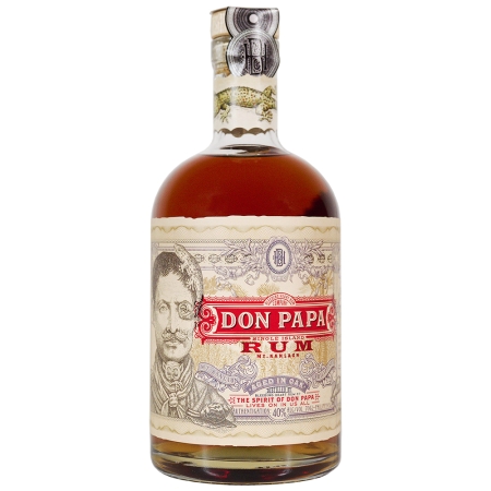 photo Don Papa Rum 7 Ans d'Âge