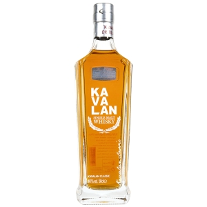 Whisky de Taïwan Kavalan classic Whisky de Taïwan Kavalan classic