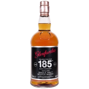 Whisky single malt des Highlands Glenfarclas 185th anniversary Whisky single malt des Highlands Glenfarclas 185th anniversary