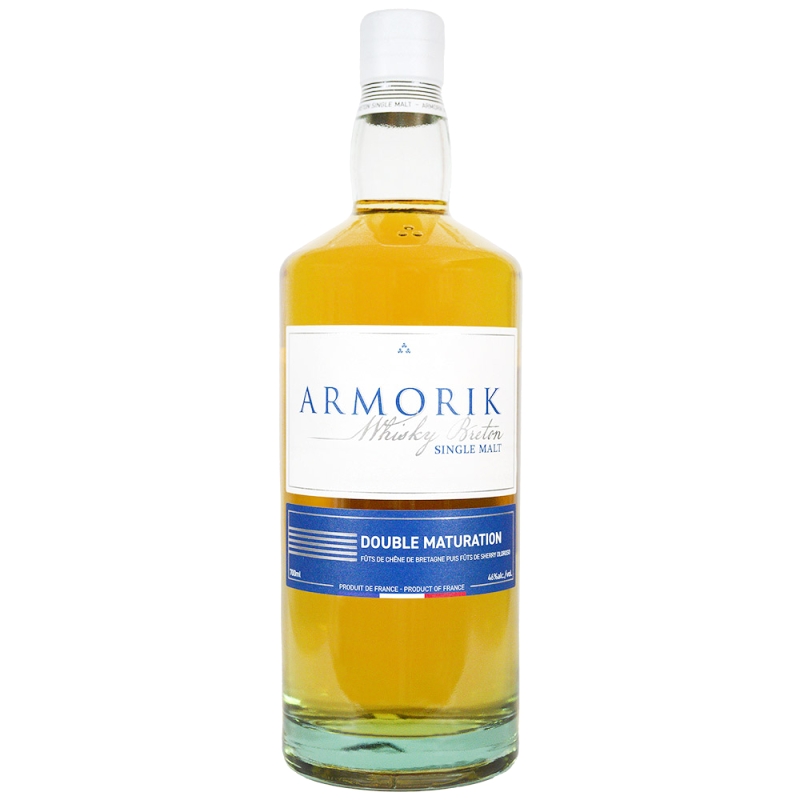 Whisky breton Armorik