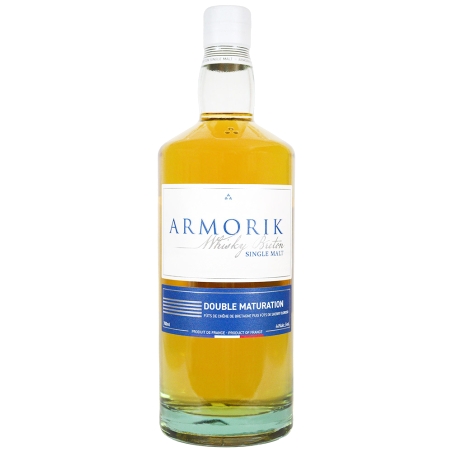 Whisky breton Armorik