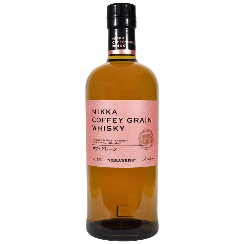 Whisky du Japon Nikka Coffey Grain