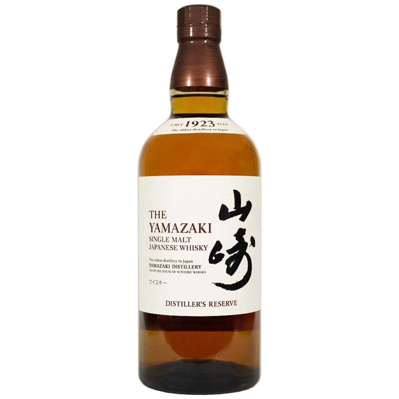 Whisky du Japon Suntori The Yamazaki