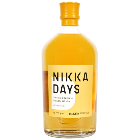 Whisky blended du Japon Nikka Days