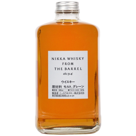 Whisky blended du Japon Nikka from the Barrel