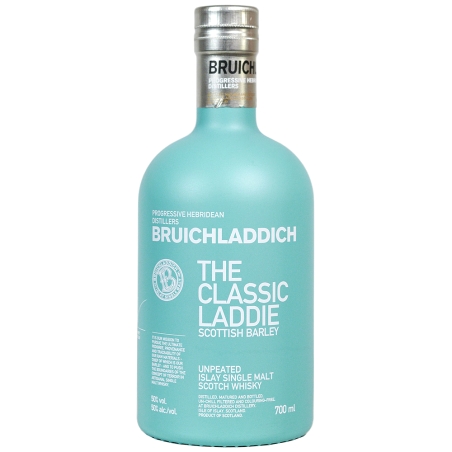 Islay single Malt d'Ecosse Bruichladdich the Classic Laddie