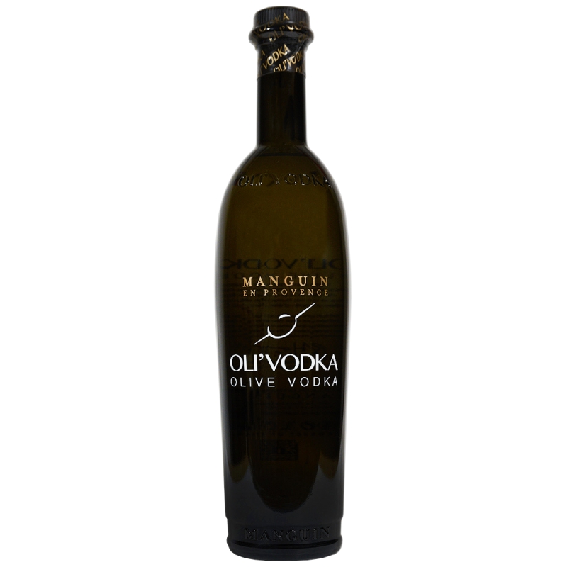 Vodka de la distillerie Manguin Avignon