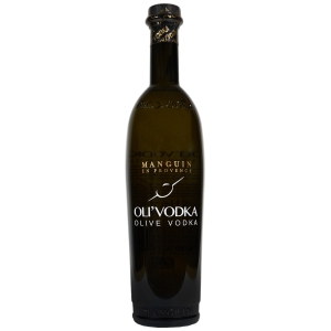 Vodka de la distillerie Manguin Avignon Vodka de la distillerie Manguin Avignon