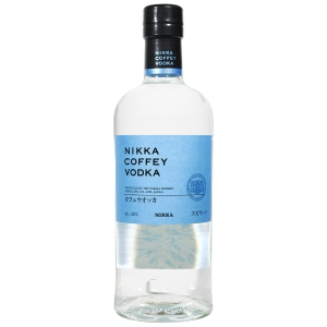 Vodka du Japon Nikka Coffey Vodka