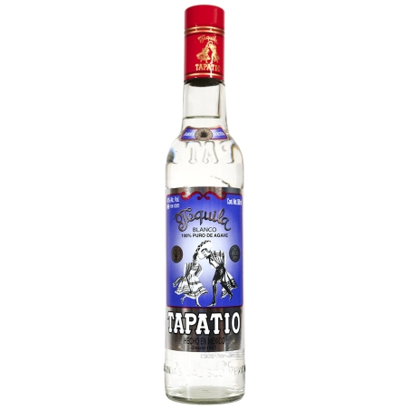 Tequila du Mexique Tapatio Blanco