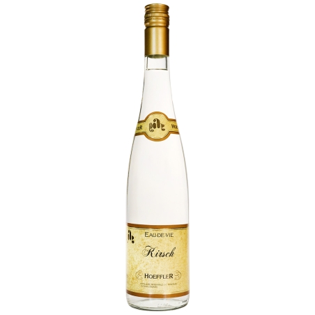 Eau-de-vie de Kirsch Distillerie Hoeffler