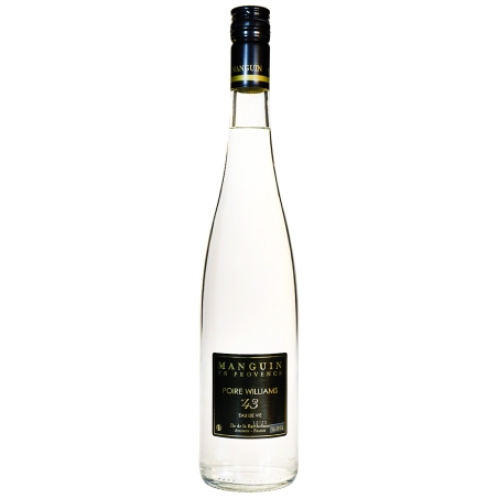 Eau-de-vie de poire Williams Manguin N°43