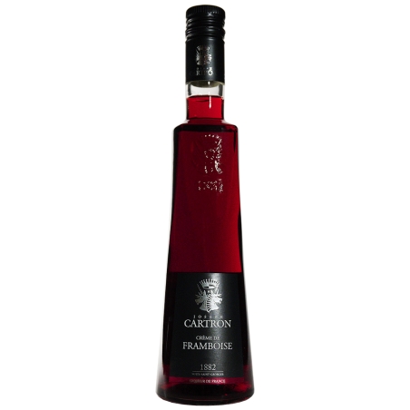 Crème de Framboise de Joseph Cartron