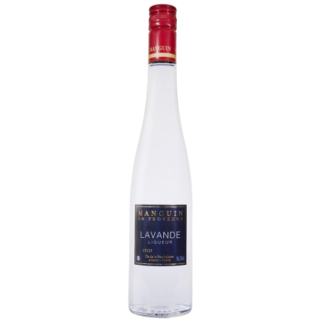 Liqueur de Provence Manguin Lavande