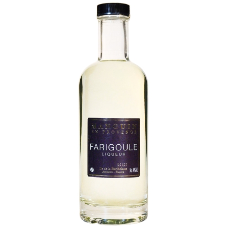 Liqueur de Provence Manguin La Farigoule