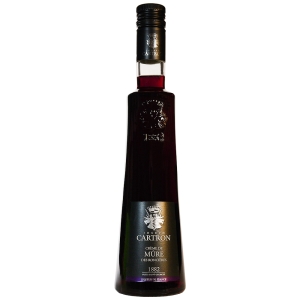 Crème de Mûres de Joseph Cartron Crème de Mûres de Joseph Cartron