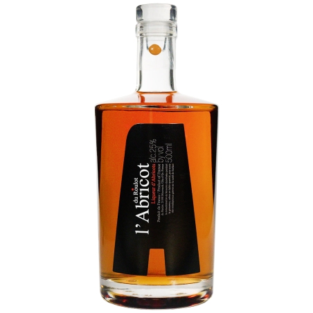 Liqueur d'abricot du Roulot