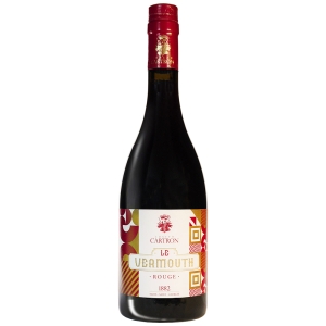 Vermouth rouge de Cartron Vermouth rouge de Cartron