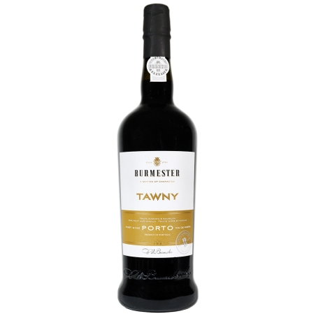 Vin rouge de Porto Burmester Tawny