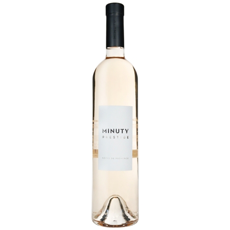 Vin rosé de Provence Château Minuty Prestige en magnum