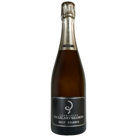 Vin blanc de Champagne Billecart-Salmon Brut Réserve en demi