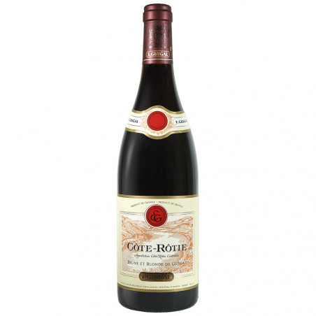 Vin rouge de Côte-Rôtie Maison Guigal cuvée Brune et Blonde 2021