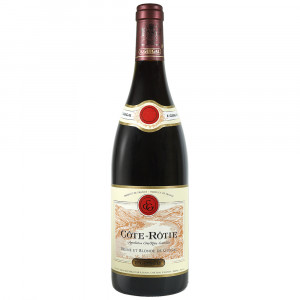 Vin rouge de Côte-Rôtie Maison Guigal cuvée Brune et Blonde 2021 Vin rouge de Côte-Rôtie Maison Guigal cuvée Brune et Blonde 2021