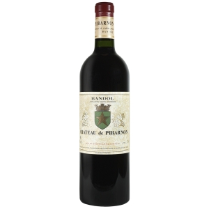 Vin rouge de Bandol château de Pibarnon Vin rouge de Bandol château de Pibarnon