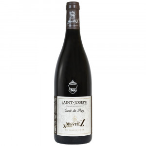 Vin rouge de Saint-Joseph Stéphane Montez du Monteillet Cuvée du Papy Vin rouge de Saint-Joseph Stéphane Montez du Monteillet Cuvée du Papy